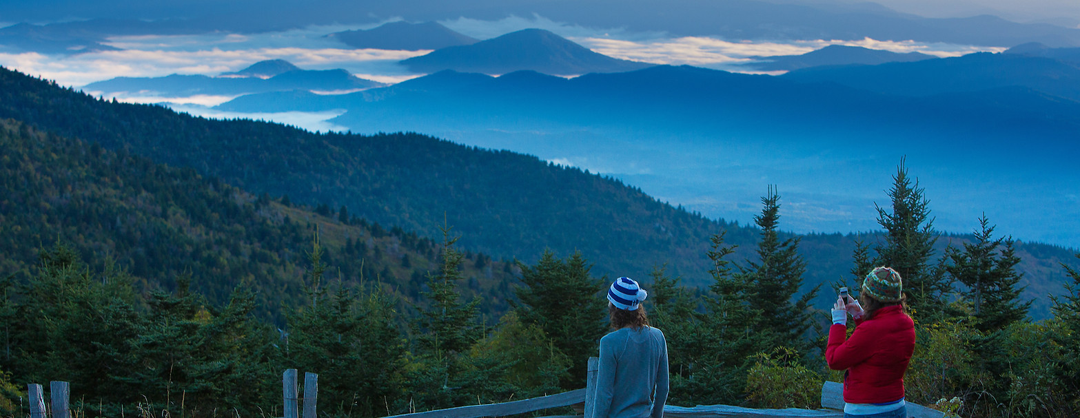 Explore Burnsville, NC